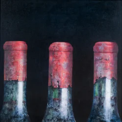 Drei staubige Clarets, 2012